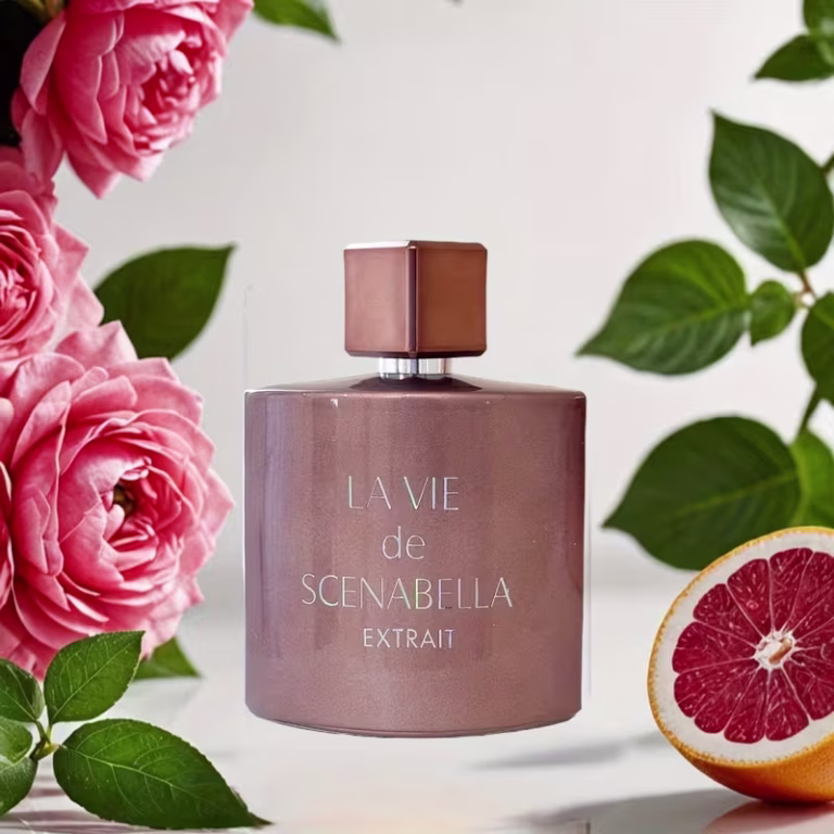 La Vie de Scenabella Temu review