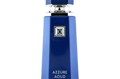 Azure oud perfume review