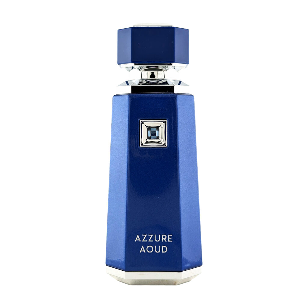 Azure oud perfume review
