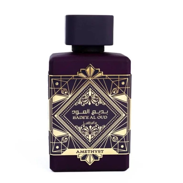 Badee Al Oud Amethyst Review