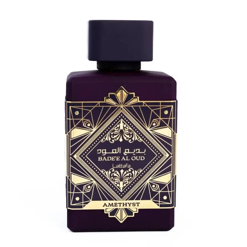 Badee Al Oud Amethyst Review
