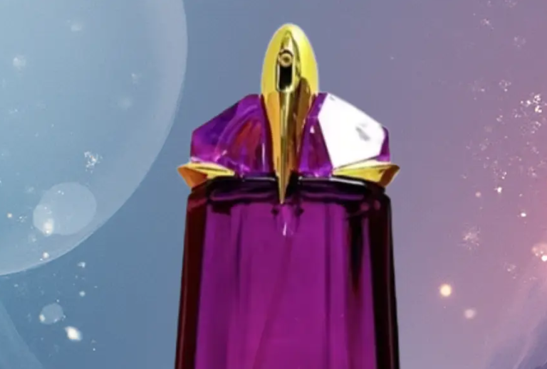 Temu perfume - Mugler Alien Dupe