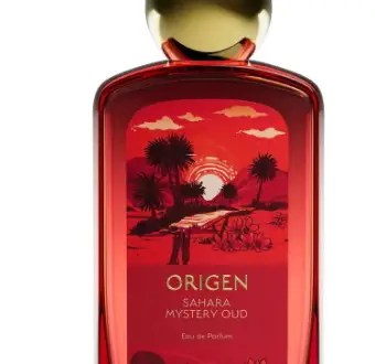 Origen Sahara Mystery Oud Review