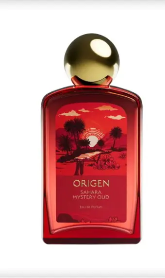 Origen Sahara Mystery Oud Review