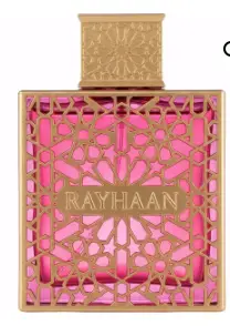 Rayhaan Kiss Perfume Review