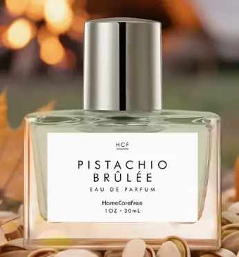 Temu Perfume Find: Pistachio Brulee