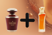 Empire regent and vanilla aura layering combo review