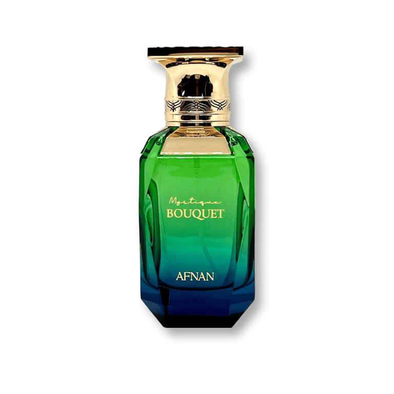 Afnan Mystique Bouquet Review