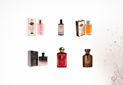 Perfumes not worth repurchasing