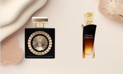 vanilla seduction vs Lattafa Nebras