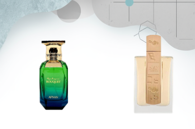 lattafa angham + mystique bouquet combo review