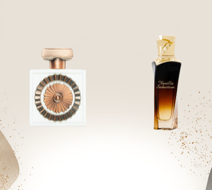 Nebras Elixir Vanilla Seduction layering