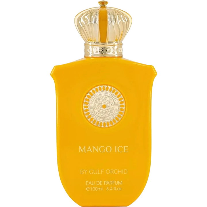 Gulf Orchid Mango Ice review