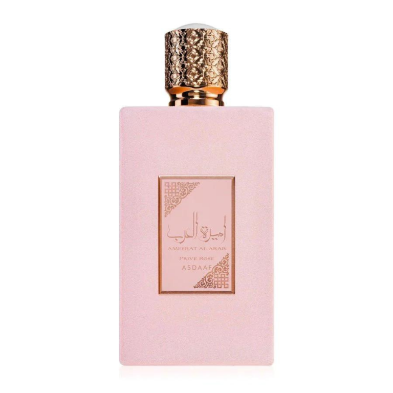 Asdaaf AL Arab Ameerat Prive Rose Review