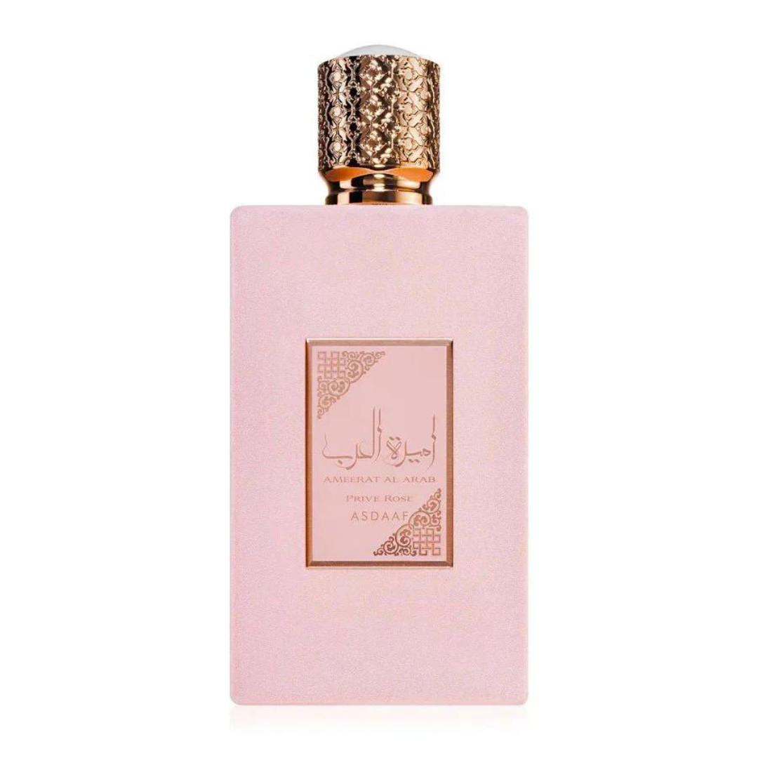Asdaaf AL Arab Ameerat Prive Rose Review