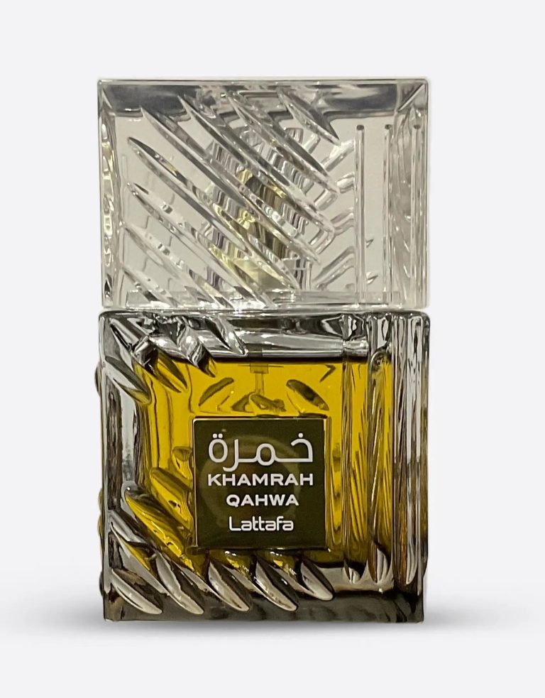 Lattafa Khamrah Qahwa review