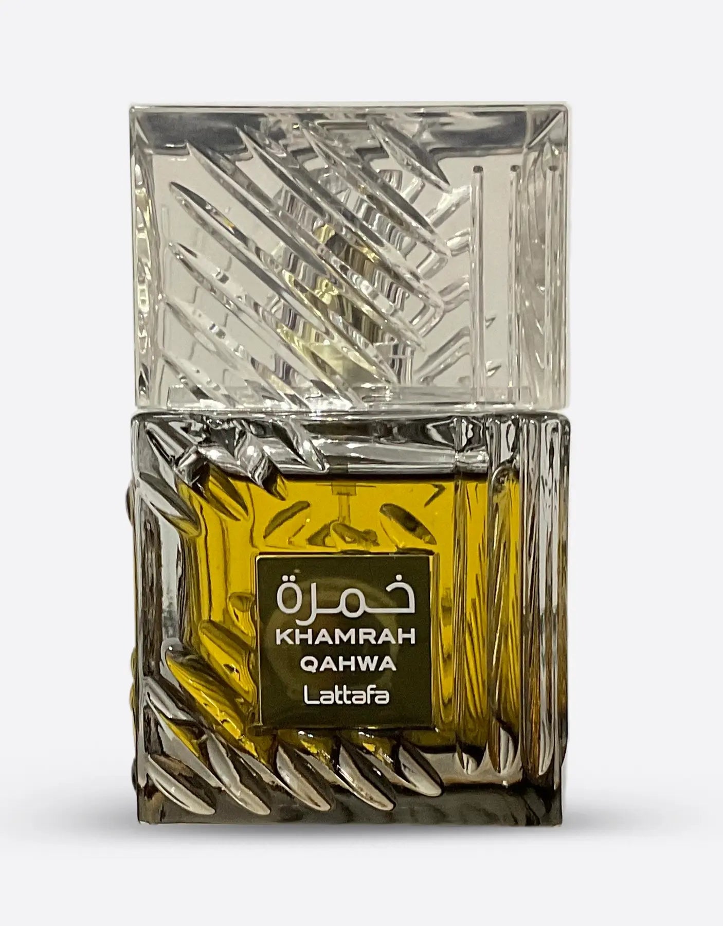 Lattafa Khamrah Qahwa review