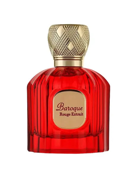Maison Alhambra La Rouge Baroque Extrait review