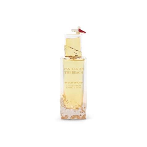 Gulf Orchid Vanilla on the Beach review