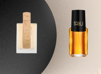 Tabu Angham layering