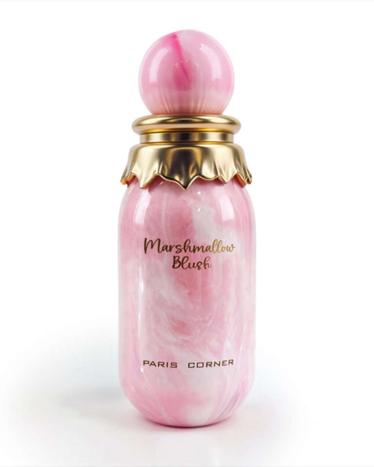 Paris Corner Marshmallow Blush review