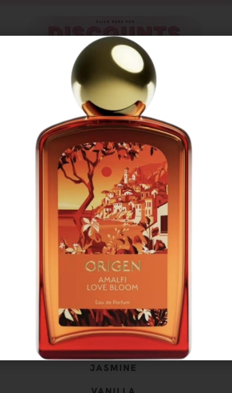 Amalfi love bloom review