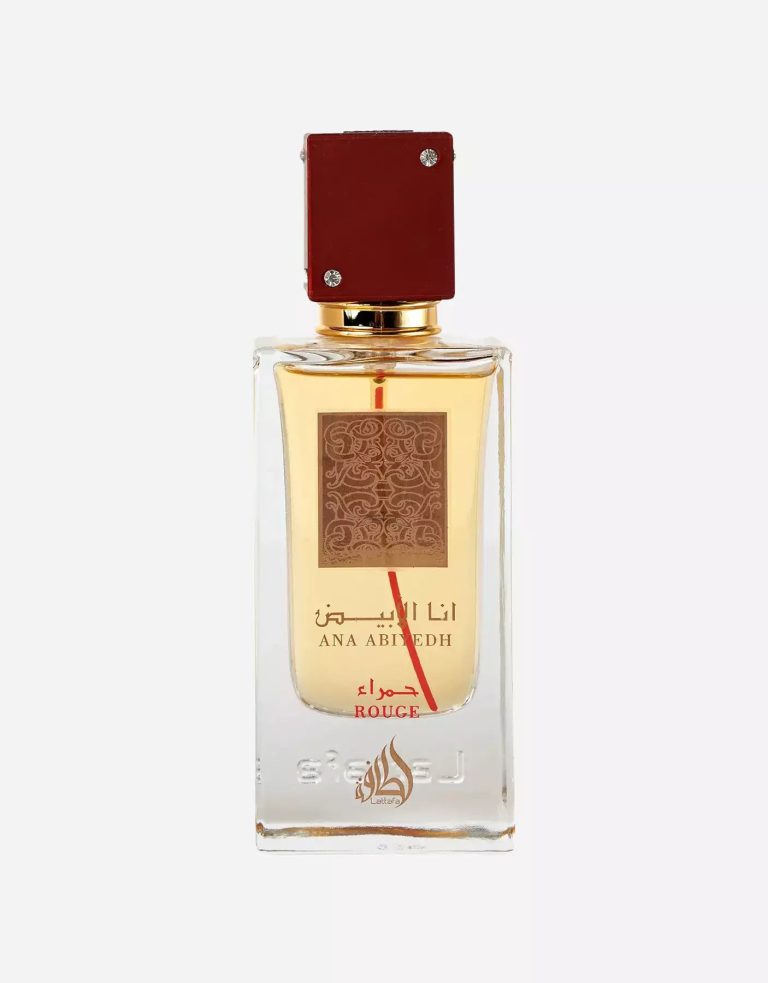 Lattafa Ana Abiyedh Rouge review