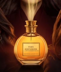 mob wife aesthetic perfume