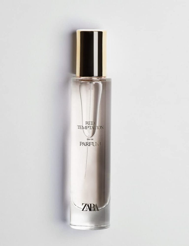Zara Red Temptation review