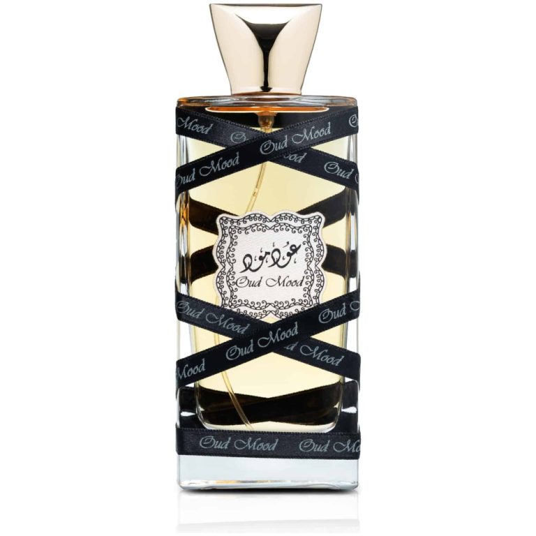Lattafa Oud Mood review