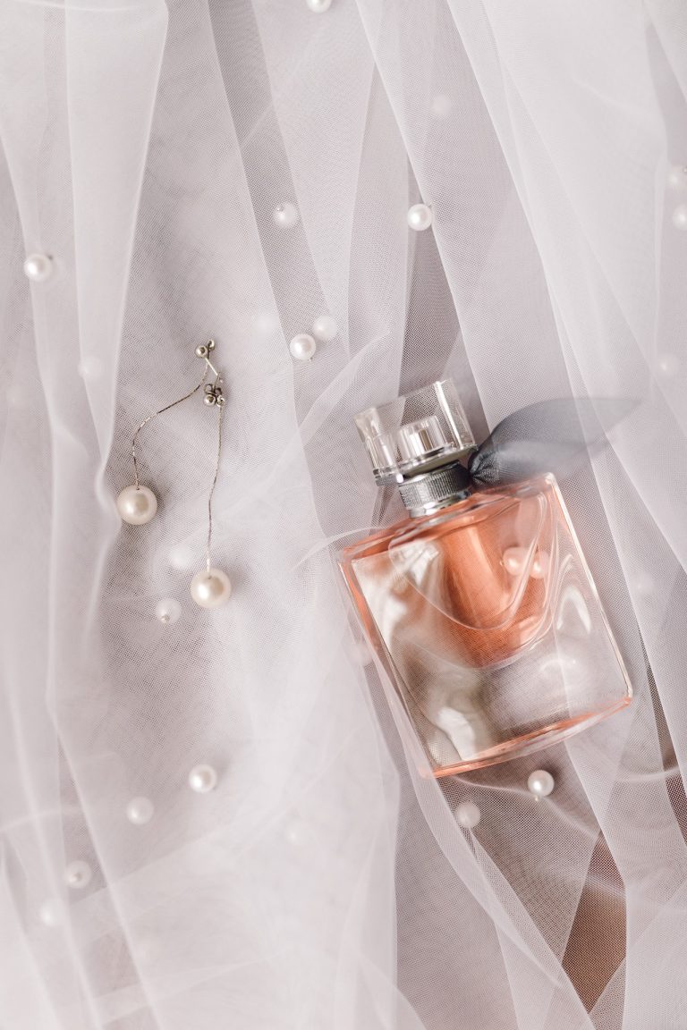 perfume for the bride