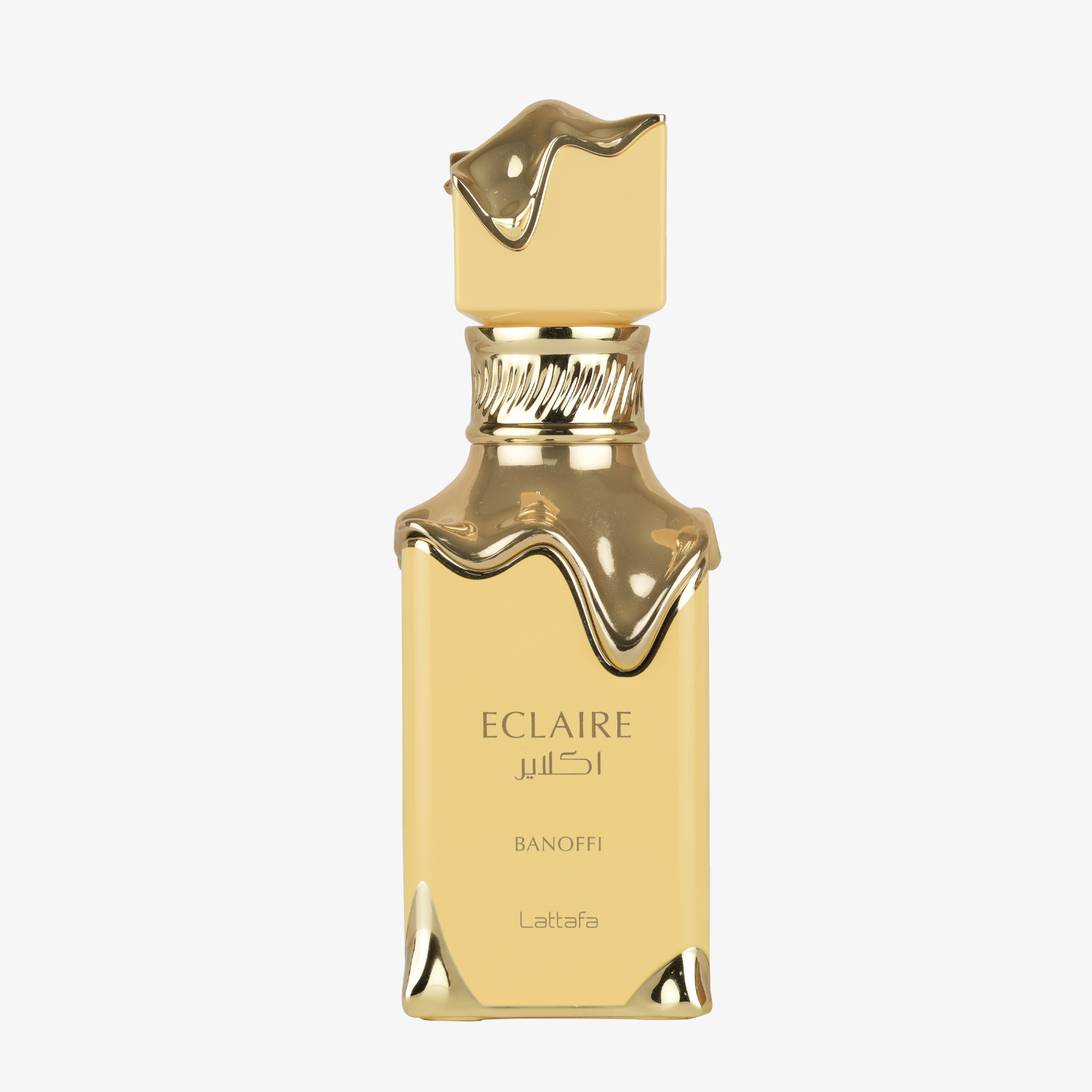Lattafa Eclaire Banoffee review