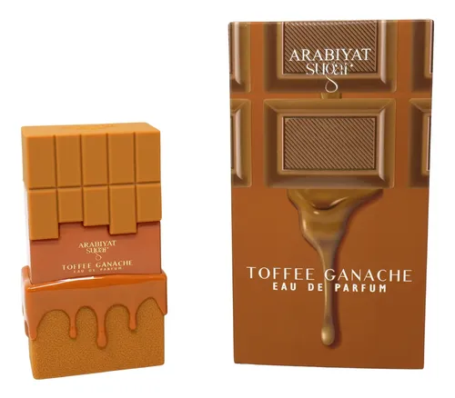 Arabiyat sugar toffee ganache review